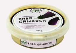 [22549] FIFYA Baba Ganoosh   200G