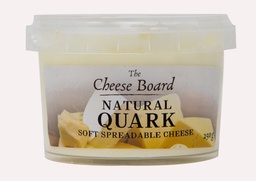 [2501166] CB Natural Quark Soft Spreadable Cheese 250G