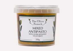 [250129] OB Mixed Antipasto With Extra Roasted Vegetables 335G
