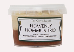 [2502073] OB Heavenly Hommus Trio  250G