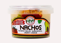[250214] FIFYA 3 Layer Nachos Dip  250G