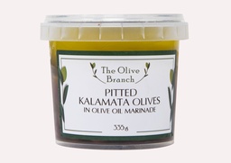 [2504603] OB Pitted Kalamata Olives In Olive Oil   335G