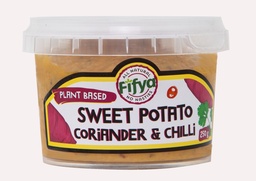 [2505233] FIFYA Pb Roasted Sweet Potato,Coriander & Sweet Chilli   250G