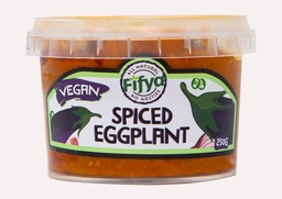 [2505301] FIFYA Pb Spiced Eggplant   250G