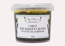 [2505426] OB Large Kalamata Olives In Olive Oil 335G