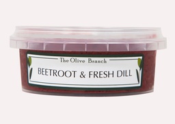 [250557] OB Beetroot & Fresh Dill Dip  250G
