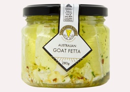 [2505593] CB Australian Artisan Fetta Goats Cheese 280G