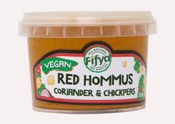 [2505905] FIFYA Pb Red Hommus Coriander & Chickpeas Pb