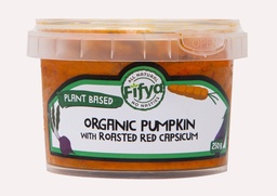[2505912] FIFYA Pb Organic Pumpkin With Roasted Capsicum 250G