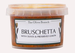 [2506781] OB Bruschetta With Olives & Preserved Lemon 250G