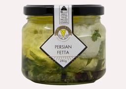 [2507139] CB Persian Fetta Marinated In Glass Jar 280G