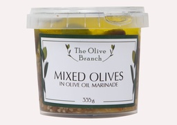 [250716] OB Mixed Olives In Olive Oil   335G