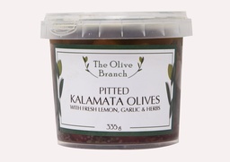 [2507406] OB Pitted Kalamata Olives With Fresh Lemon, Garlic & Herbs