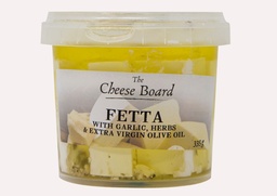 [250754] CB Fetta Garlic Olive Oil & Herb 335G