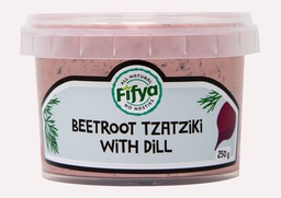 [2508907] FIFYA Beetroot Tzatziki With Fresh Dill Dip  250G