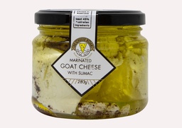 [2509134] CB Goat Cheese Marinated With Sumak 280G