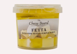 [2509554] CB Fetta Marinated With Pine Nuts & Purple Sumak 335G