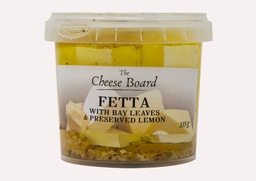 [2509561] CB Fetta Marinated With Bay Leaves & Preserved Lemon 335G