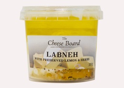 [2509714] CB Labneh With Preserved Lemon & Herb 335G