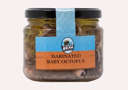 [3002295] FB Marinated Baby Octopus 280G