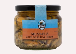 [3002349] FB Mussels With Garlic & Herb 280G