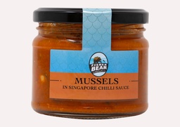 [300726] FB Mussels In Singapore Chilli Sauce 280G