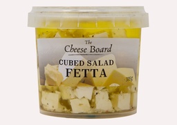 [3352255] CB Cubed Fetta Marinated In Extra Virgin Olive Oil & Herbs 335G