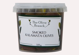 [3353917] OB Smoked Kalamata Olives 335G