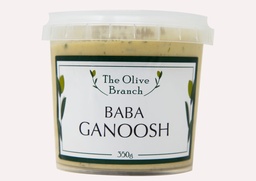 [3500771] OB Baba Ganoosh 350G