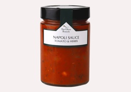 [5003078] OB Napoli Pasta Sauce With Tomato & Herb 500G